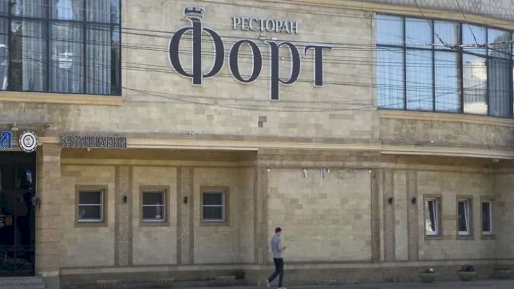    Azərbaycanlı iş adamının 19 illik restoranı əlindən alınır   