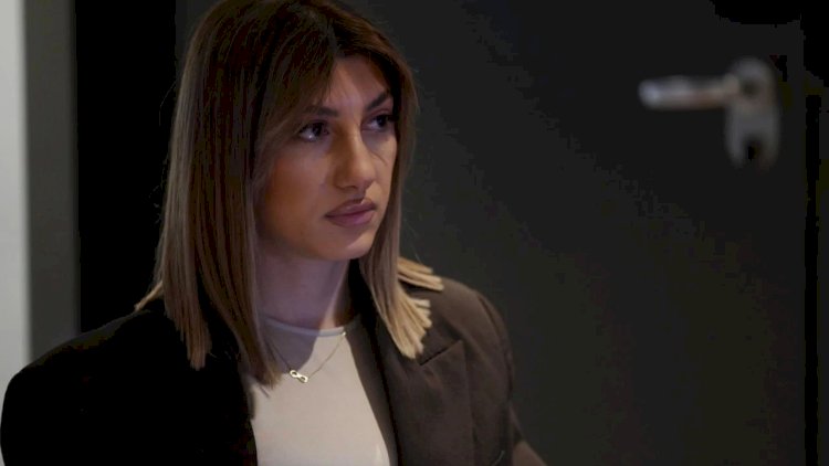    Paşinyanın yeni mətbuat katibi var - Melaniya   