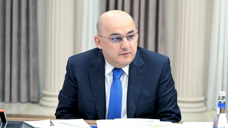    Şahin Bağırov bu idarəyə rəis təyin etdi   