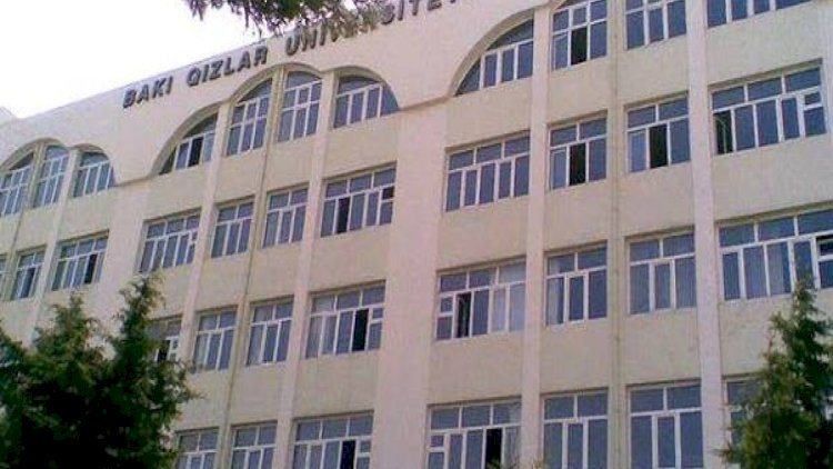    Bakı Qızlar Universiteti bağlandı -   QƏRAR