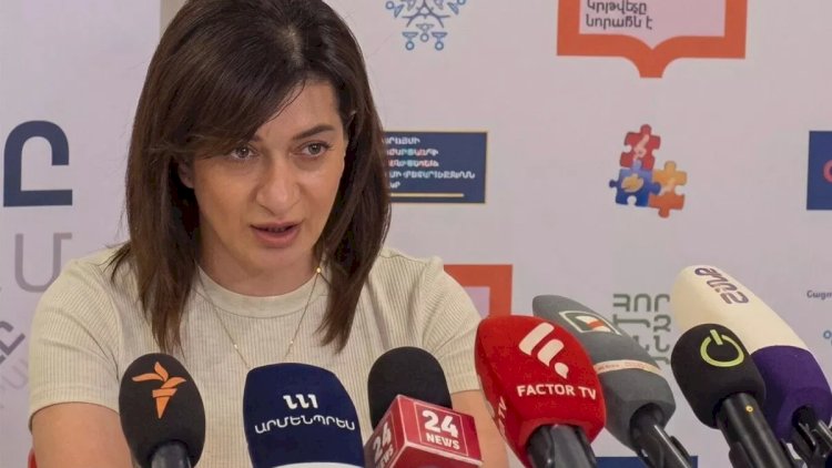    Anna Akopyana qarşı xuliqanlıqla bağlı cinayət işi açıldı   