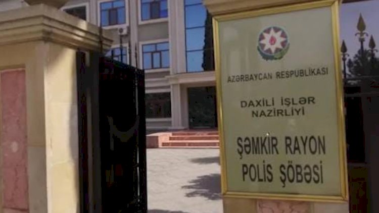    Şəmkirdə narkotacir həbs olundu   