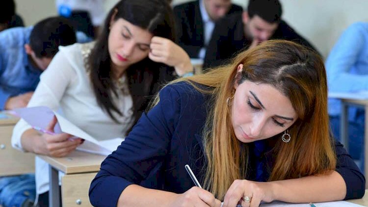    Bazar günü dövlət qulluğu imtahanı keçiriləcək   