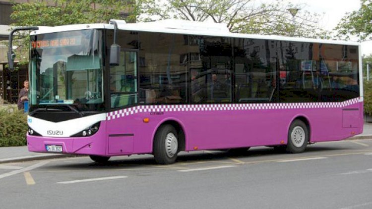    Bu avtobuslarda gedişhaqqı artırıldı   