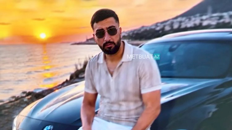    Faciəvi şəkildə həlak olan 33 yaşlı Rüfətin FOTOSU   
