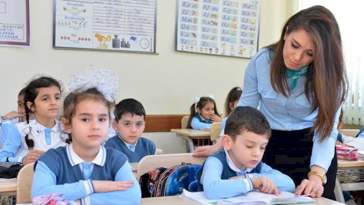    10 ildən sonra müəllimlərə ehtiyac qalmayacaq! - PROQNOZ   