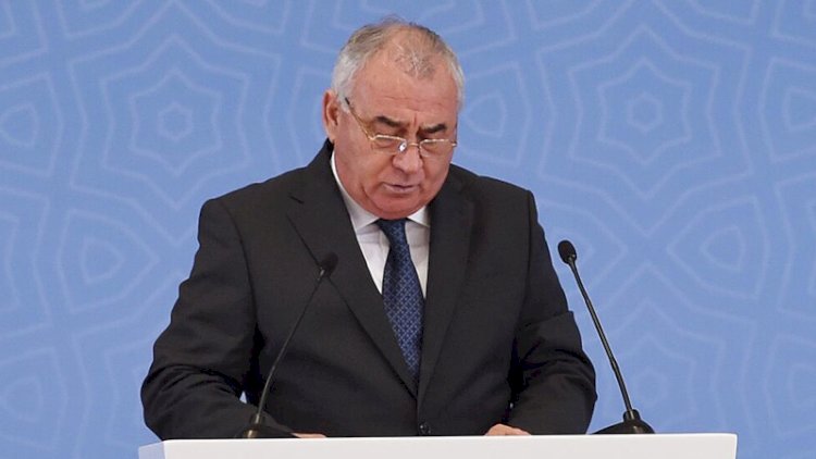    İcra başçısı özünə yeni köməkçi təyin etdi   