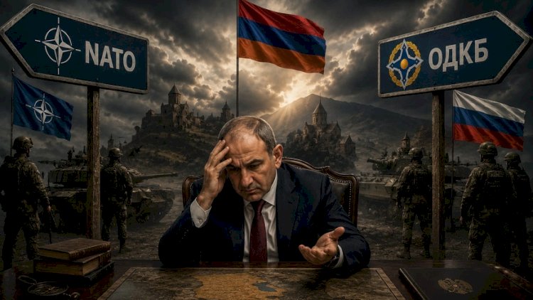    Kreml ayağa qalxdı – NATO Ermənistan uğrunda açıq mübarizəyə başladı   