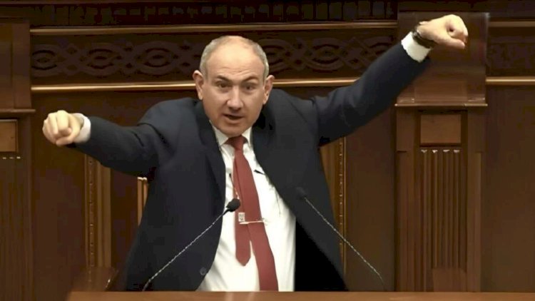    Paşinyanın bu qərarı Putini qorxutdu   
