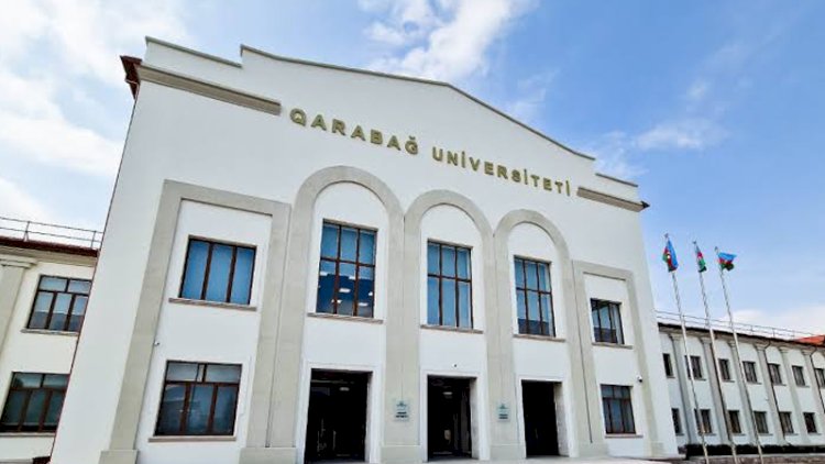   Qarabağ Universiteti bu il əcnəbi tələbə qəbul edəcək?   