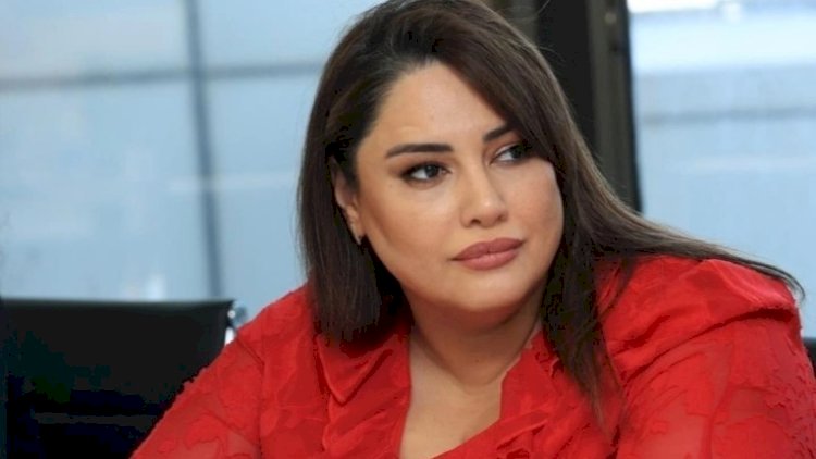    Aytən Səfərova etiraf etdi: Arıqlamaq üçün   