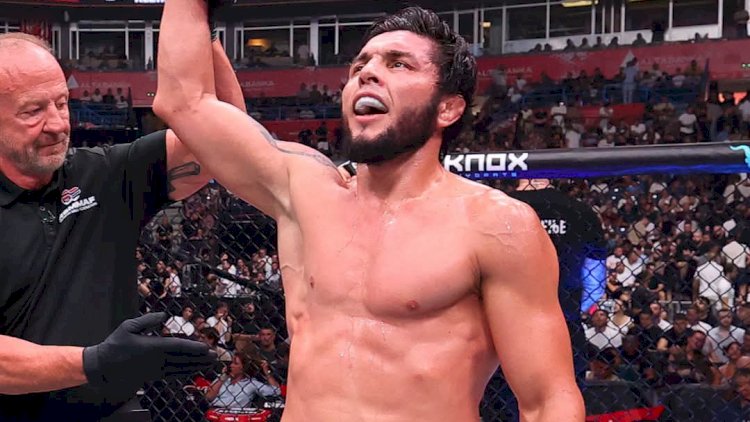   Tofiq Musayev UFC-də növbəti qələbəsini qazandı   