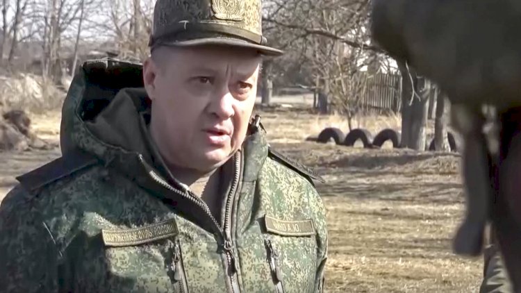    Moskvada partlayış: Hədəf bu general olub   