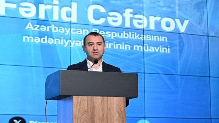    700-dən çox mədəniyyət abidəsi dağıdılıb - Nazir müavini   