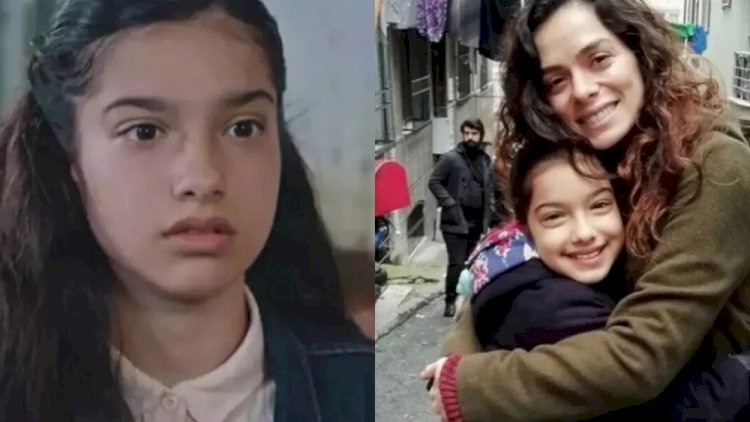    Serialdakı “qızı” Özgeyə qarğış etdi   