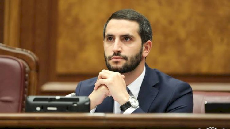    Ermənistan parlamenti bu gün onu yeni spiker seçəcək   
