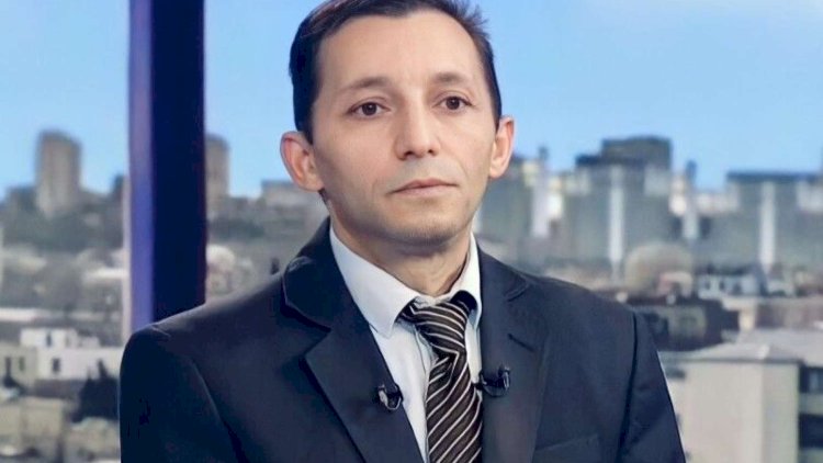    Tanınmış jurnalist həbs edildi   