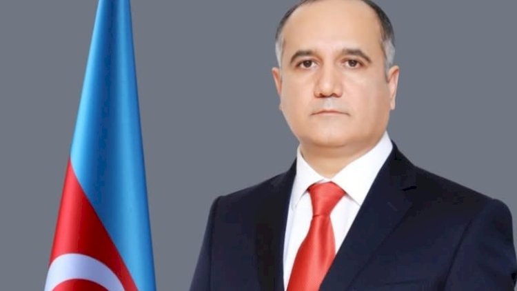    Kamaləddin Qafarov: “Azərbaycanla Qırğızıstan arasında əməkdaşlıq artan tendensiya ilə inkişaf edir”   