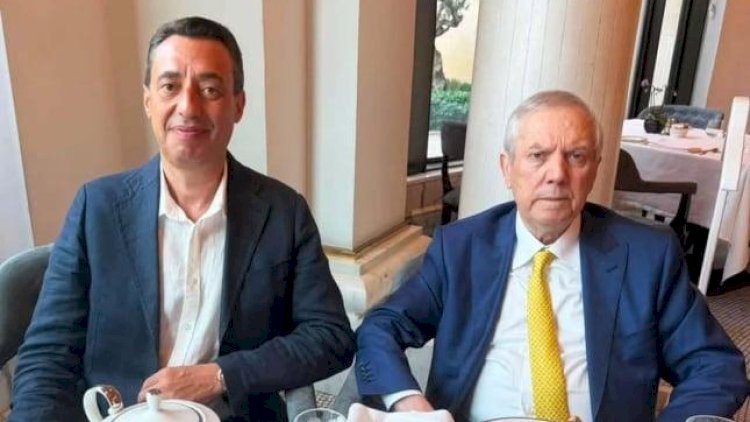    “Tovuz”un Sahibi Aziz Yıldırımı Bakıya dəvət etdi   