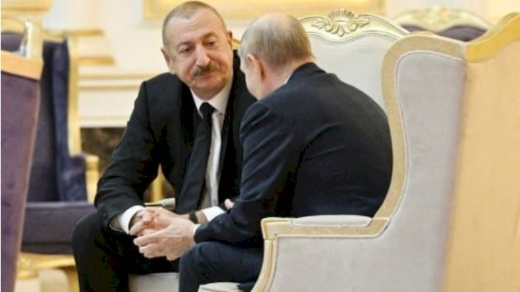    Putin-Əliyev görüşü... - “Baş tuta bilər”   