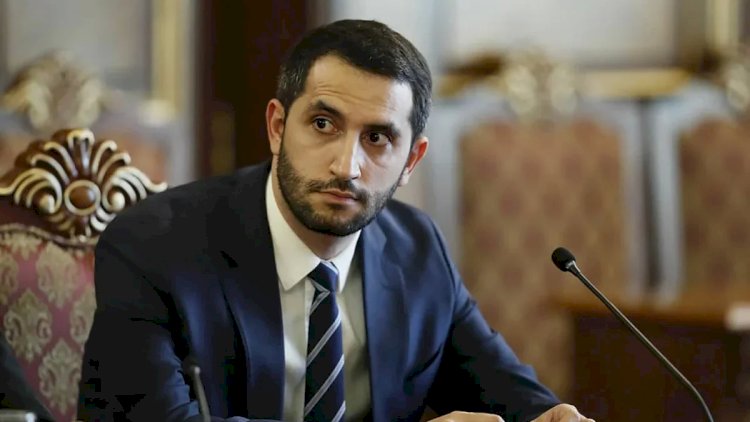    Rubinyan spiker seçildi   