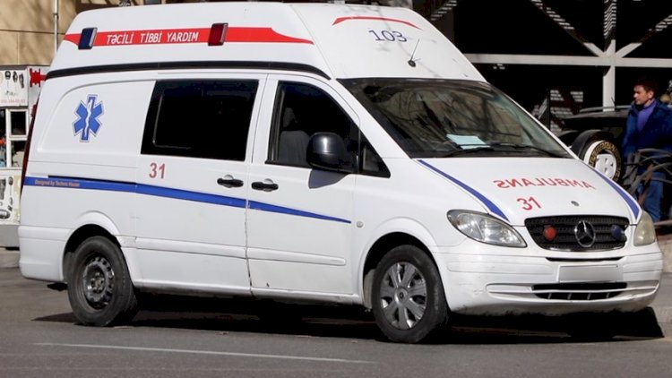    Əvvəl arvadını, sonra özünü bıçaqladı - Kişi öldü, qadın sağ qaldı   