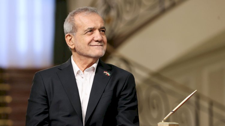    Məsud Pezeşkian xalqa müraciət edəcək -   Anonsu verildi