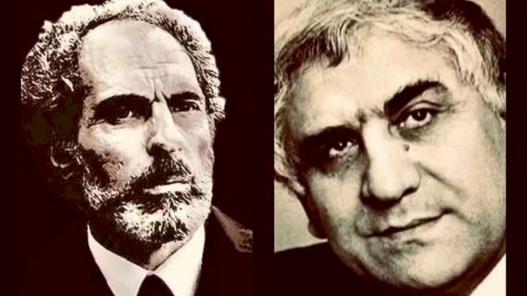    Nəriman Həsənzadənin Elçibəy haqqında şeiri   