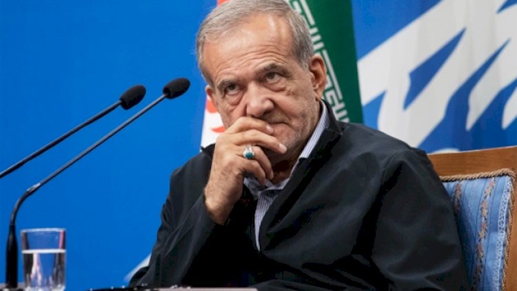    Məsud Pezeşkian: İstefa verməyəcəyəm   