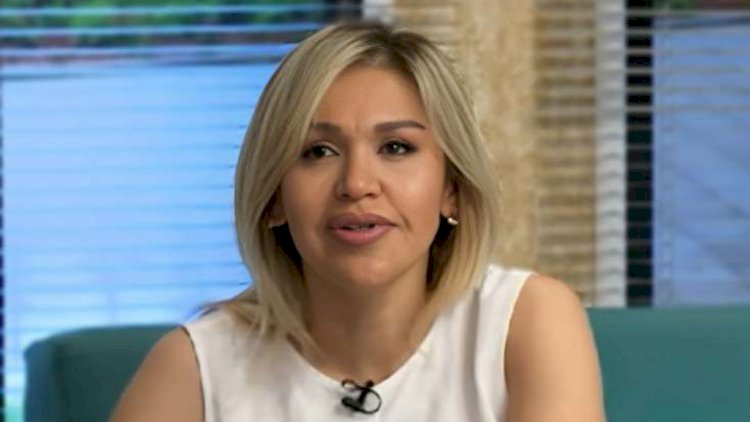    Rəqsanə göz yaşları içində: “4 oğlum tələf olub”   