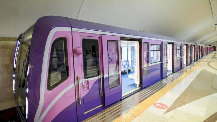    Metroda Qırmızı və Yaşıl xətlərin ayrılmasında əsas mərhələ başlayır   