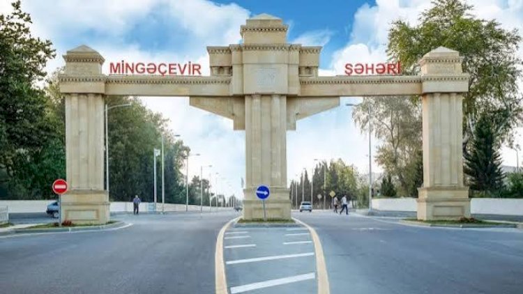    Mingəçevirdə yollar təmir olunacaq   