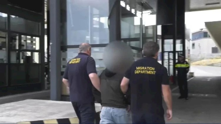    Gürcüstanda növbəti deportasiya: Azərbaycanlılar da var   