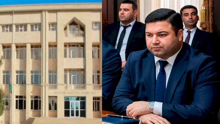    Yeni başçıya dair nə məlumdur?   