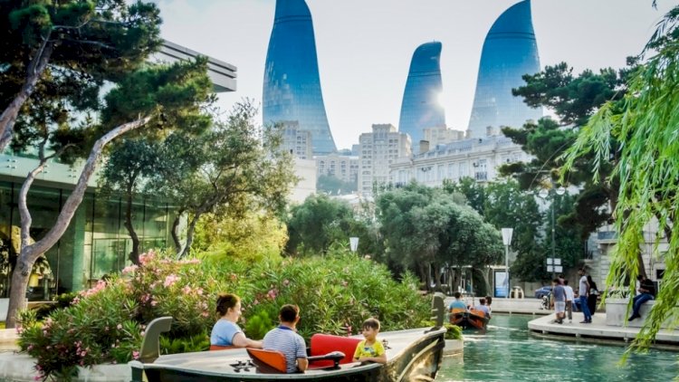    Azərbaycana gələn turistlərin xərcləri 21 faiz azalıb – STATİSTİKA   