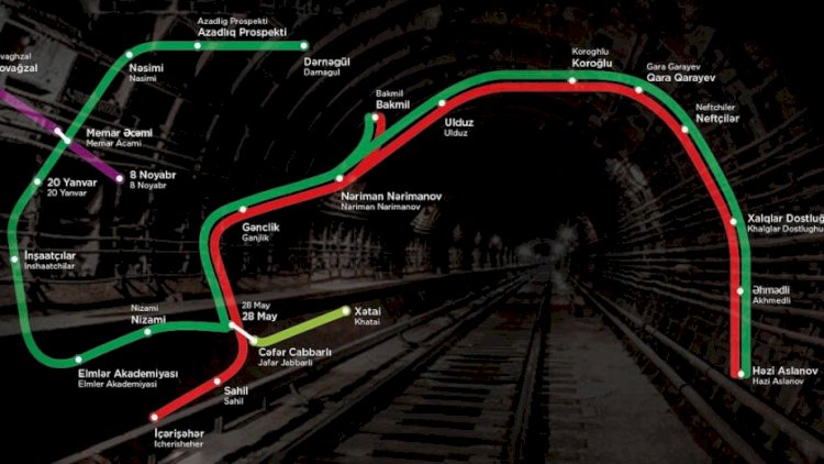    Bakı metrosunda nə dəyişəcək? - Nəzərdə tutulan yeniliklər   