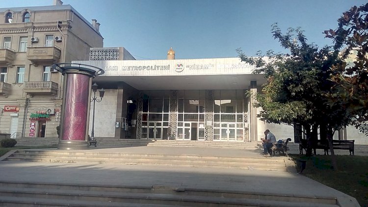    Metroya görə açılan yeni marşrutlar: “Nizami” və “28 May” stansiyaları arasında... -   VİDEO