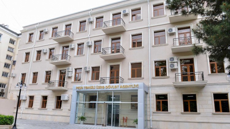    Peşə Təhsili Agentliyi ilə bağlı ŞOK QALMAQAL    
