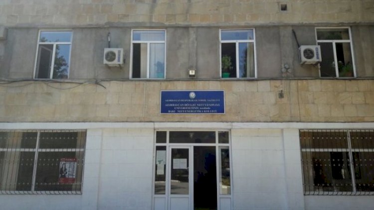    Bu kollecin dövlətə 10 min manat vergi borcu var   