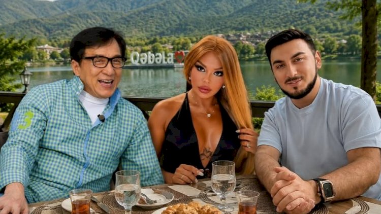 Aygün və Tolik Ceki Çanla