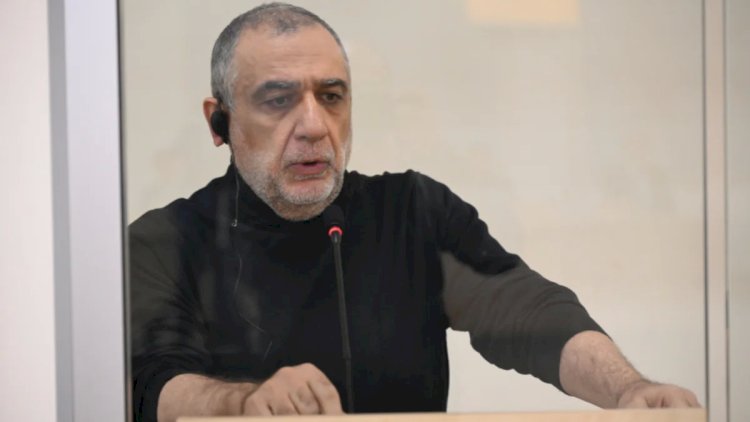    Ergün Kırlıkovalı Talebə məktubunda: Skeptisizminizi Vardanyanın maliyyə şəbəkəsinə yönəldin   