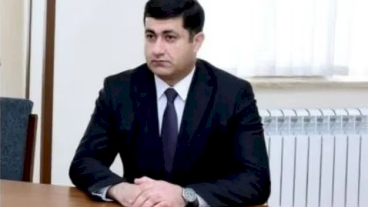    Ruslan Kəngərli vəzifəsindən azad edildi   