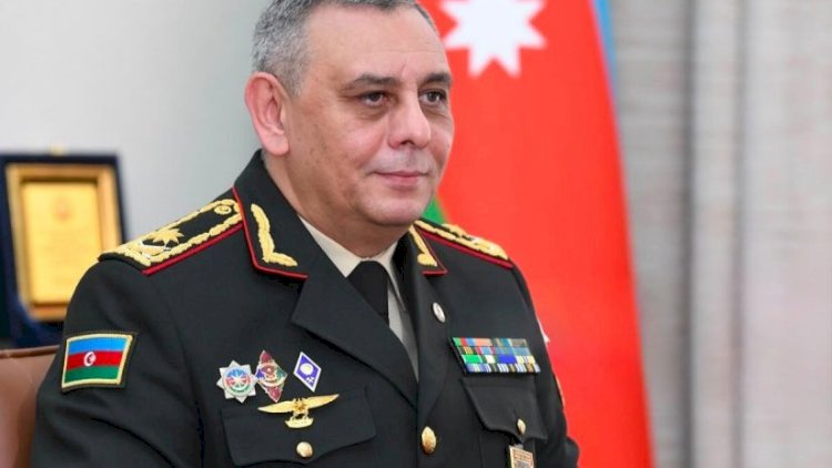    General rəisi vəzifəsindən azad etdi   
