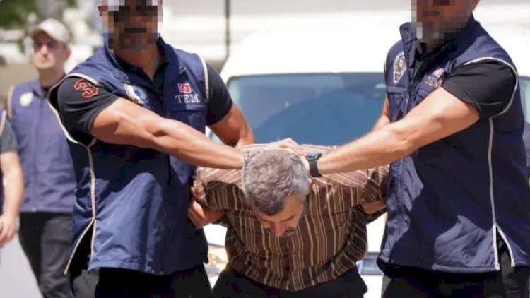    Ərdoğana sui-qəsd cəhdi edən FETÖ-çü həbs olundu - FOTO   