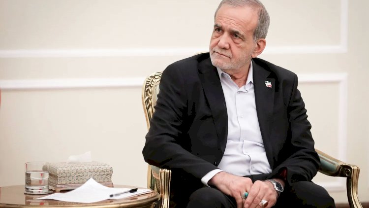    Pezeşkian: Müctəba Xamenei ilə ünsiyyət çətindir   