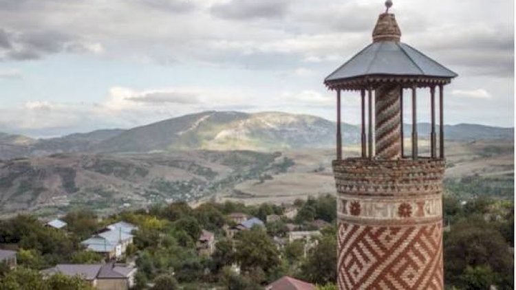    Şuşada təmizlik işlərinə start verilir   