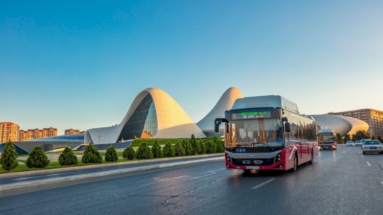    BakuBus-dan sərnişinlərə VACİB ELAN - Metrolar üzrə yeni marşrut xətti   AÇILIR