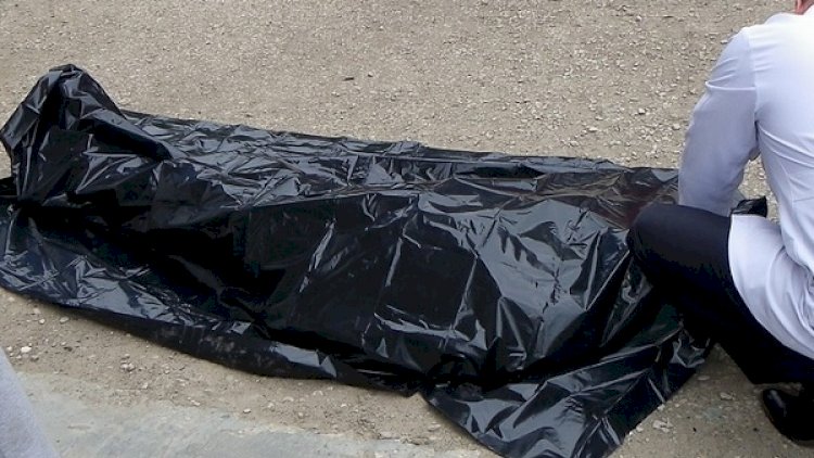    Ər-arvad yanğında öldülər   
