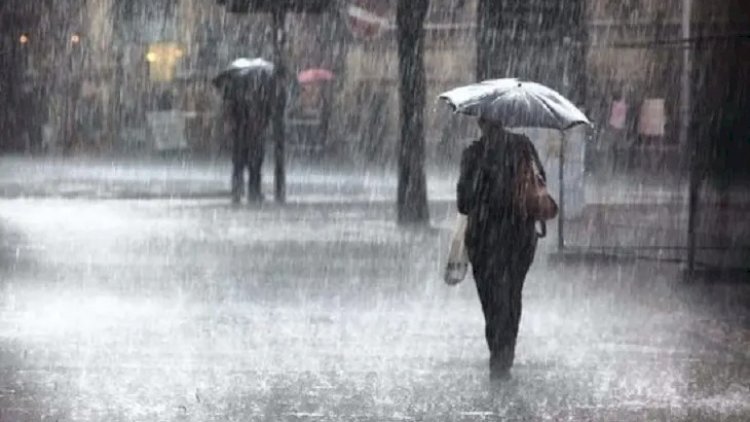    Leysan olacaq -   Hava dəyişir!