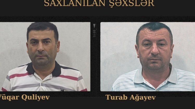    Astarada narkotikə görə 2 nəfər həbs olundu   
